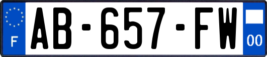 AB-657-FW