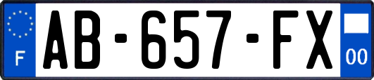 AB-657-FX