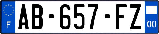 AB-657-FZ