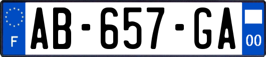 AB-657-GA