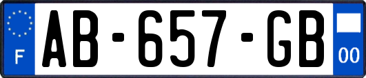 AB-657-GB