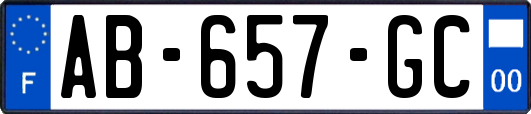 AB-657-GC