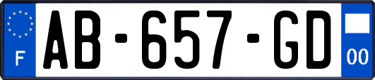 AB-657-GD