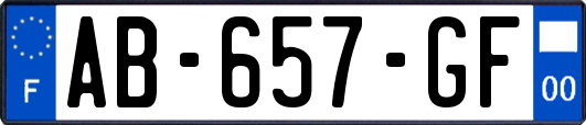 AB-657-GF