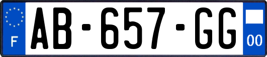 AB-657-GG