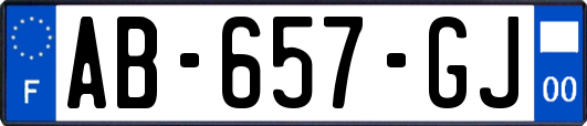 AB-657-GJ