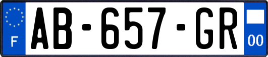 AB-657-GR