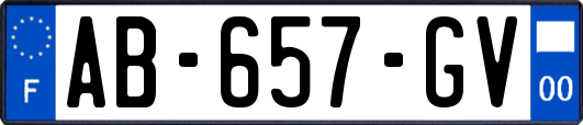 AB-657-GV