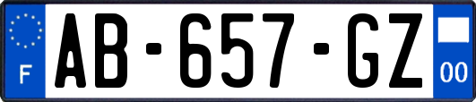 AB-657-GZ