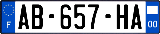 AB-657-HA