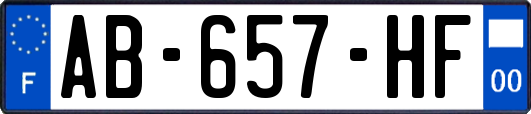 AB-657-HF