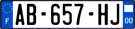 AB-657-HJ