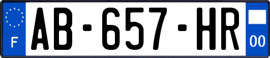 AB-657-HR