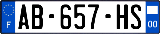 AB-657-HS
