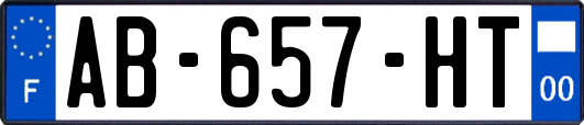 AB-657-HT
