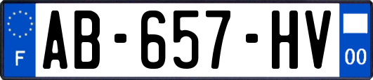 AB-657-HV