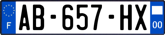 AB-657-HX