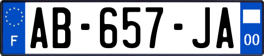 AB-657-JA