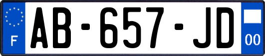 AB-657-JD