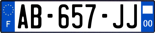 AB-657-JJ