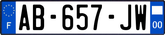 AB-657-JW