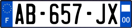 AB-657-JX