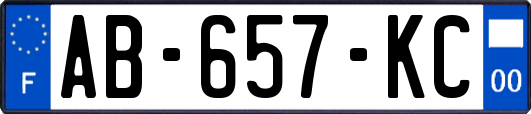 AB-657-KC