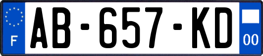 AB-657-KD