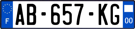 AB-657-KG