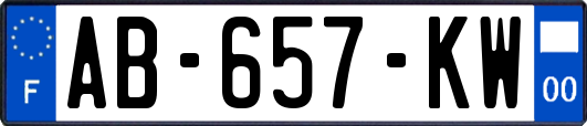 AB-657-KW