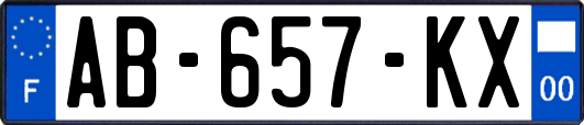 AB-657-KX