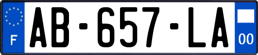 AB-657-LA