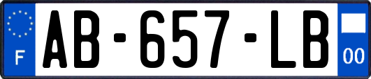 AB-657-LB