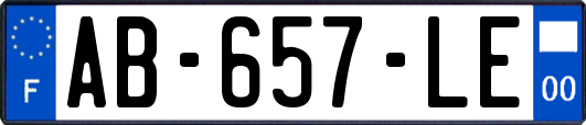 AB-657-LE