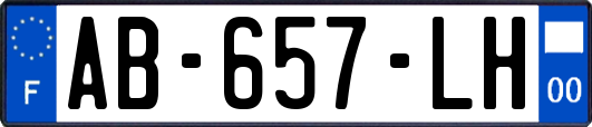 AB-657-LH