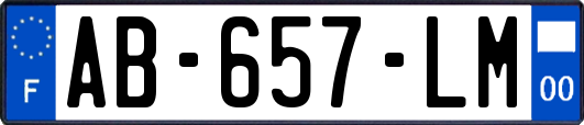 AB-657-LM