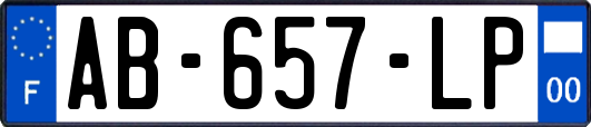 AB-657-LP