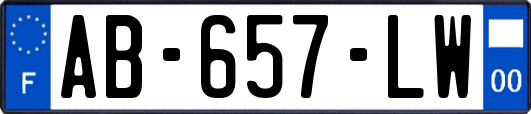 AB-657-LW