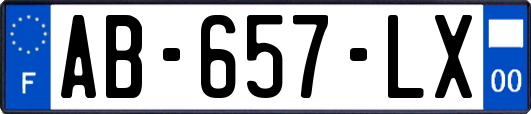 AB-657-LX