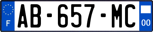 AB-657-MC