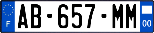 AB-657-MM