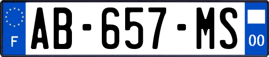 AB-657-MS