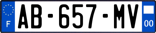 AB-657-MV