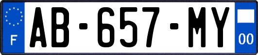 AB-657-MY