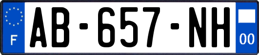 AB-657-NH