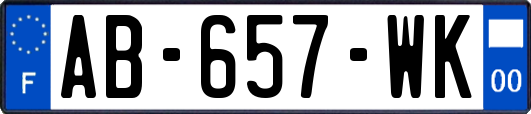 AB-657-WK