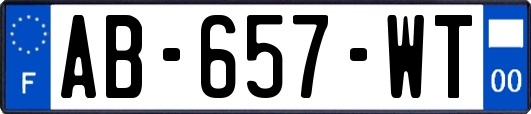 AB-657-WT