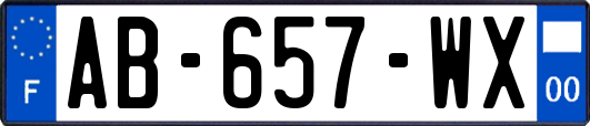 AB-657-WX