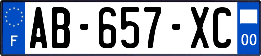 AB-657-XC