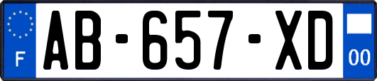 AB-657-XD